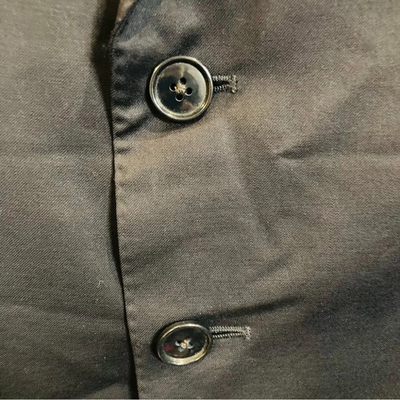 EMERNEGILDO ZEGNA Sz 52R Elegant and Simple Sports Coat - Picture 5 of 15